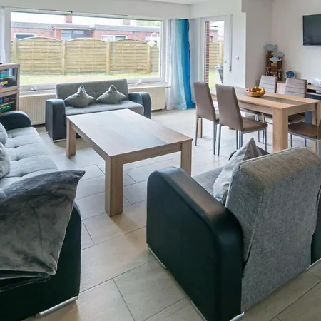 Nyaraló 1-bedroom Norddeich