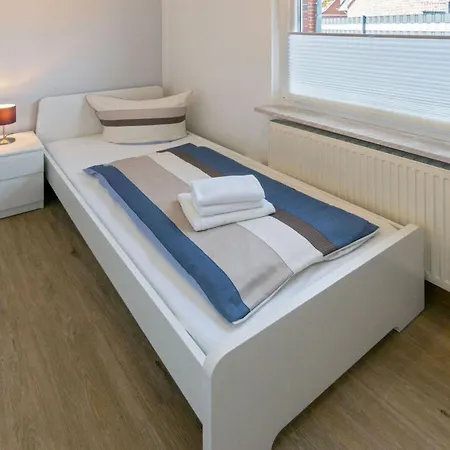 Nyaraló 1-bedroom Norddeich