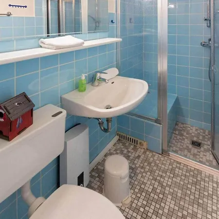 1-bedroom 度假居 *